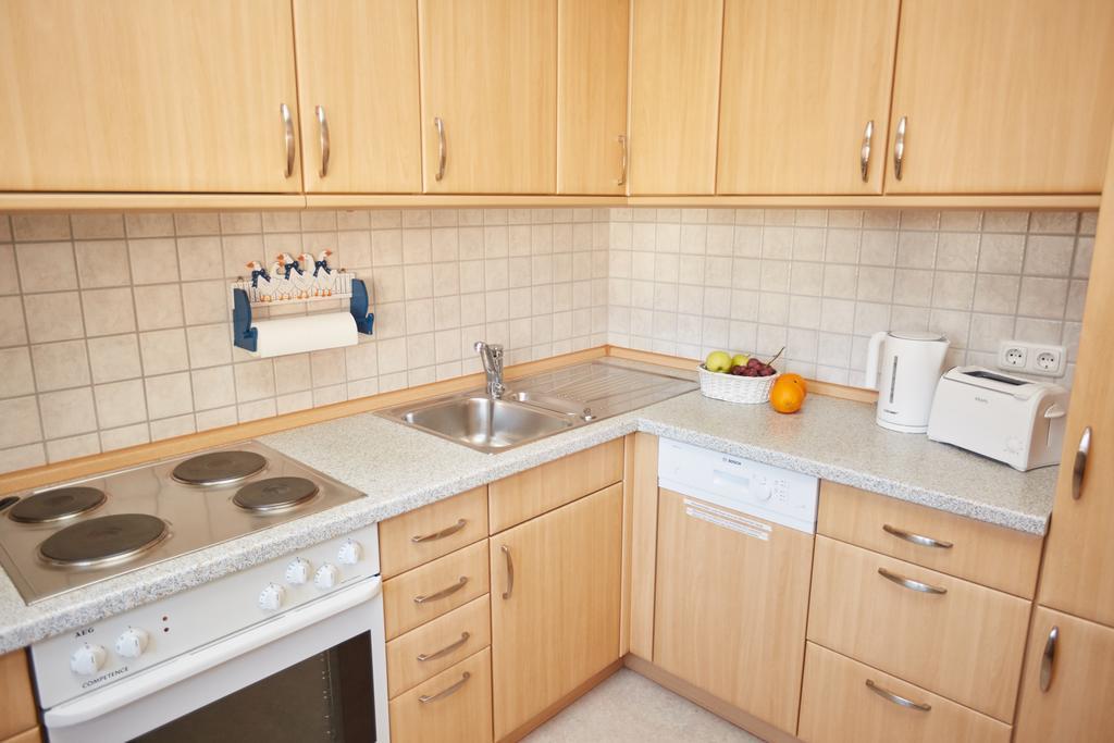 Ferienwohnung Kuehn Oberstdorf Exterior foto