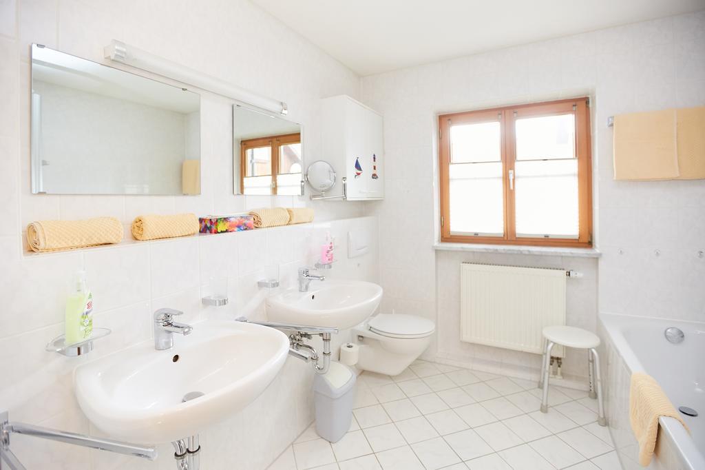 Ferienwohnung Kuehn Oberstdorf Exterior foto